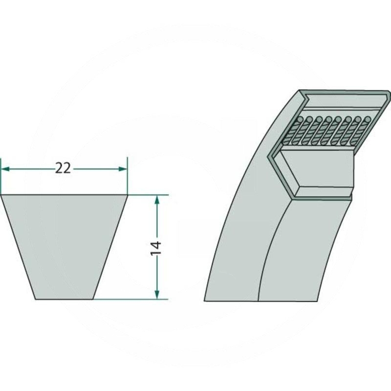 V-belt | zdjęcie nr 2